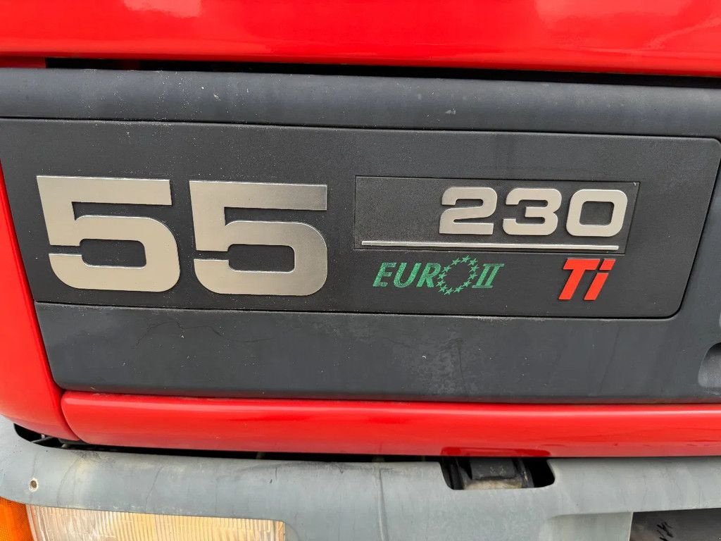 LKW des Typs DAF 55 230ATI **NITROGEN POWDER FIRETRUCK-TOPSHAPE**, Gebrauchtmaschine in Kessel (Bild 4)