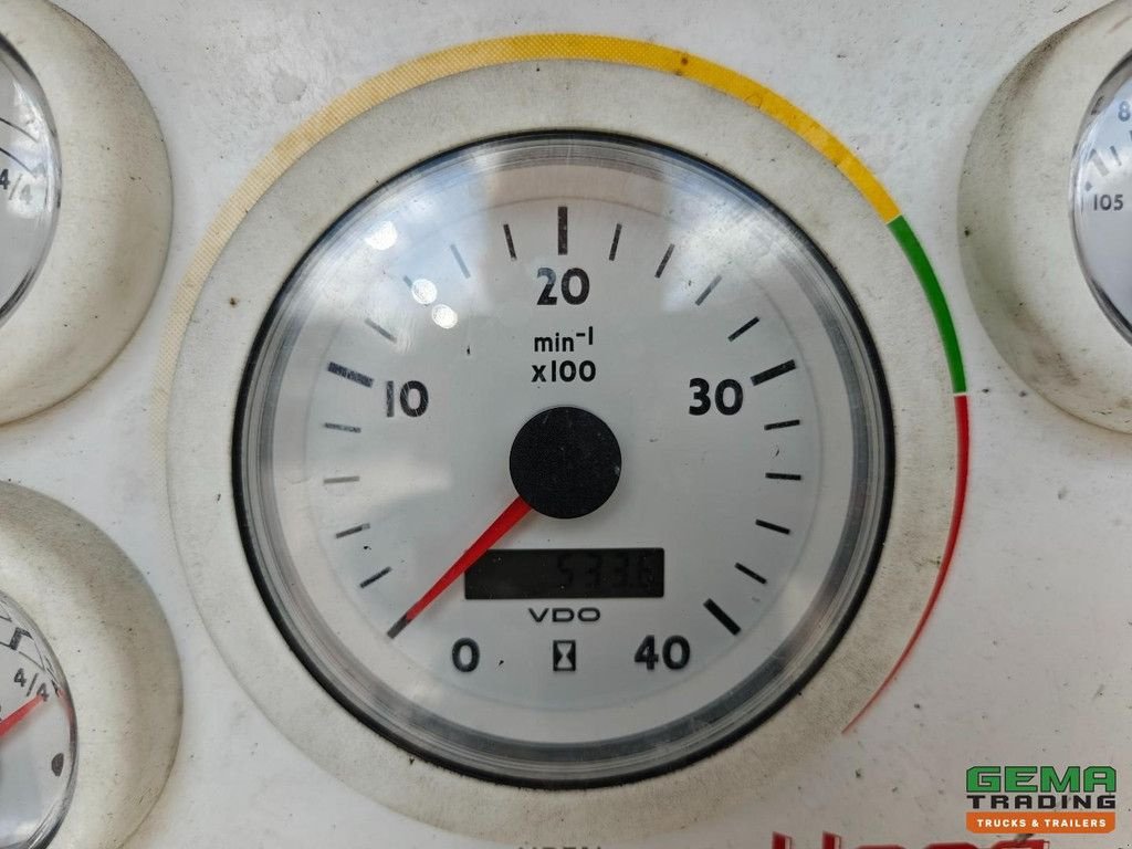 LKW del tipo DAF AE 55 CE 55/230 TI 4x2 Euro3 - 6CIL - Godiva TS08 LD3.250 HD240, Gebrauchtmaschine In Oud Gastel (Immagine 11)