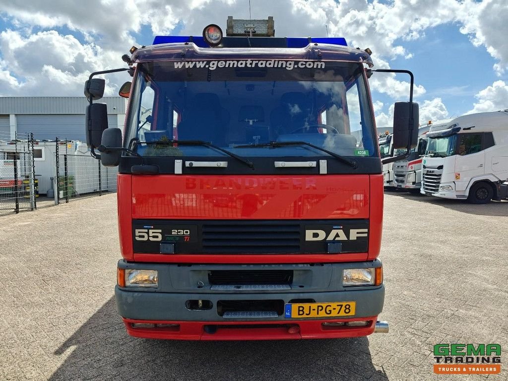 LKW del tipo DAF AE 55 CE 55/230 TI 4x2 Euro3 - 6CIL - Godiva TS08 LD3.250 HD240, Gebrauchtmaschine In Oud Gastel (Immagine 8)