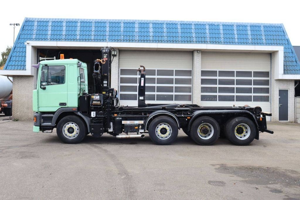LKW of the type DAF AK48WS, Gebrauchtmaschine in Antwerpen (Picture 2)