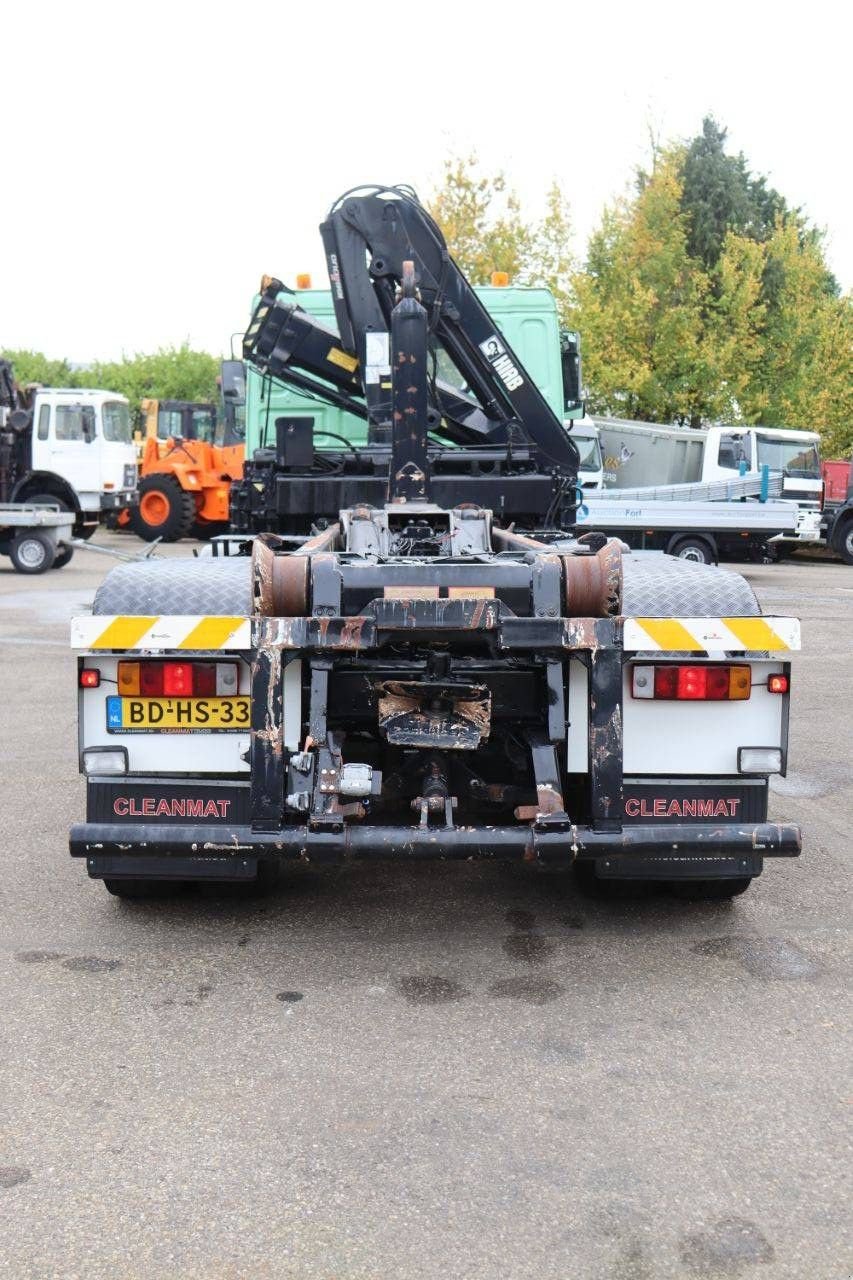 LKW of the type DAF AK48WS, Gebrauchtmaschine in Antwerpen (Picture 4)