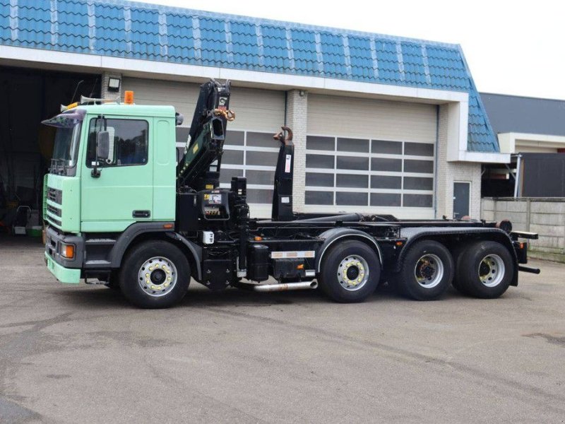 LKW a típus DAF AK48WS, Gebrauchtmaschine ekkor: Antwerpen (Kép 1)