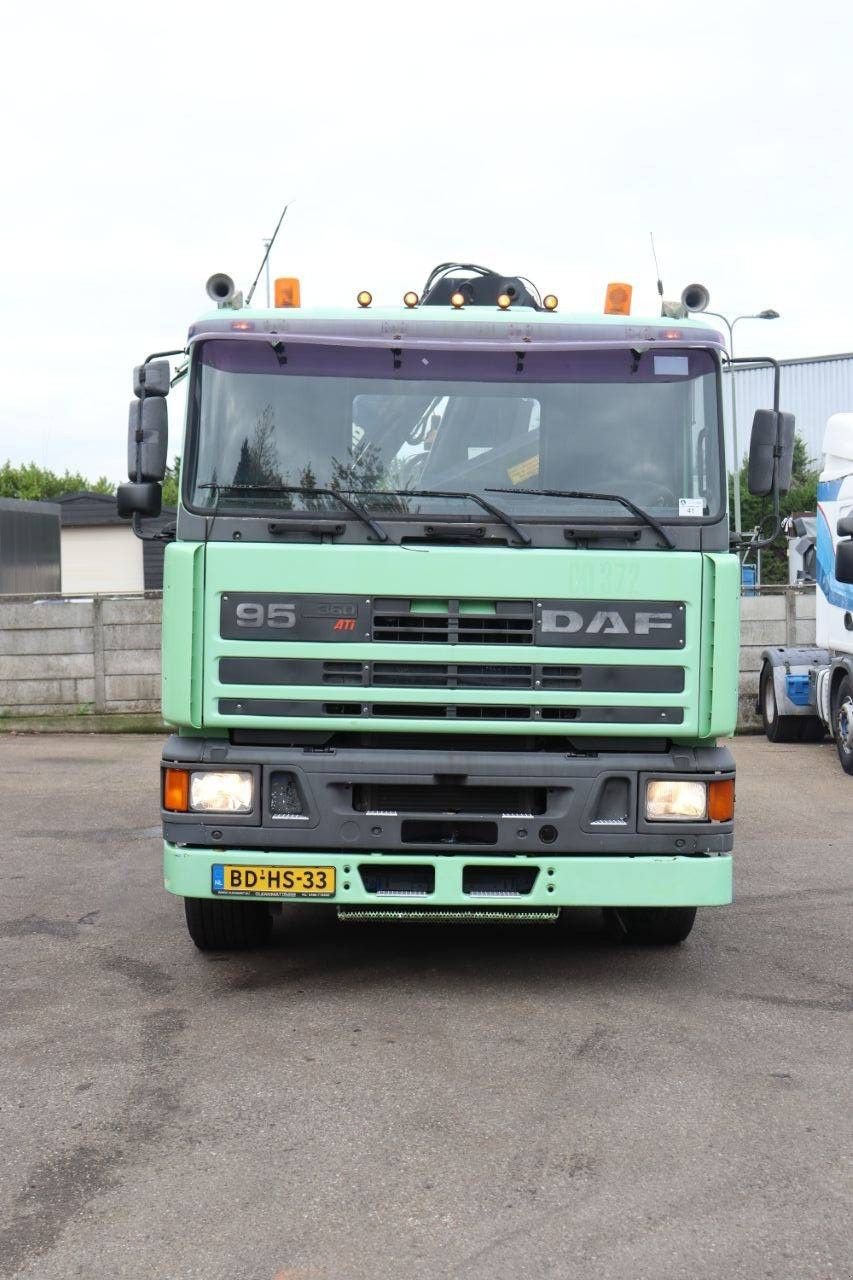 LKW of the type DAF AK48WS, Gebrauchtmaschine in Antwerpen (Picture 8)