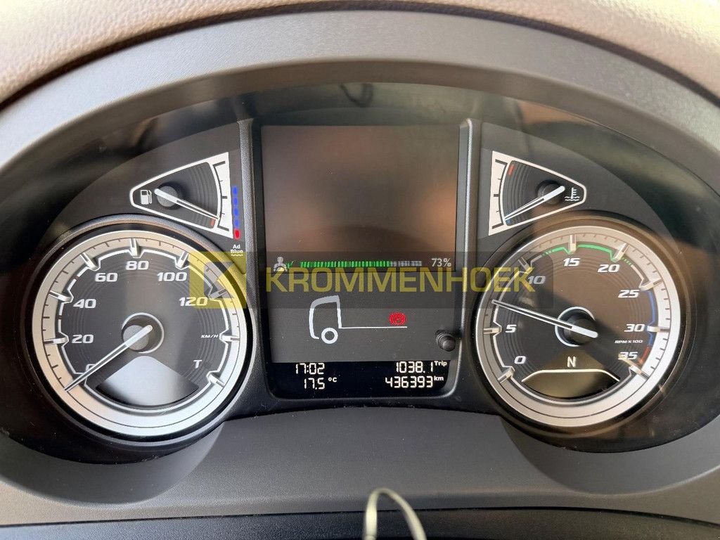 LKW du type DAF CF 320 FA, Gebrauchtmaschine en Apeldoorn (Photo 11)