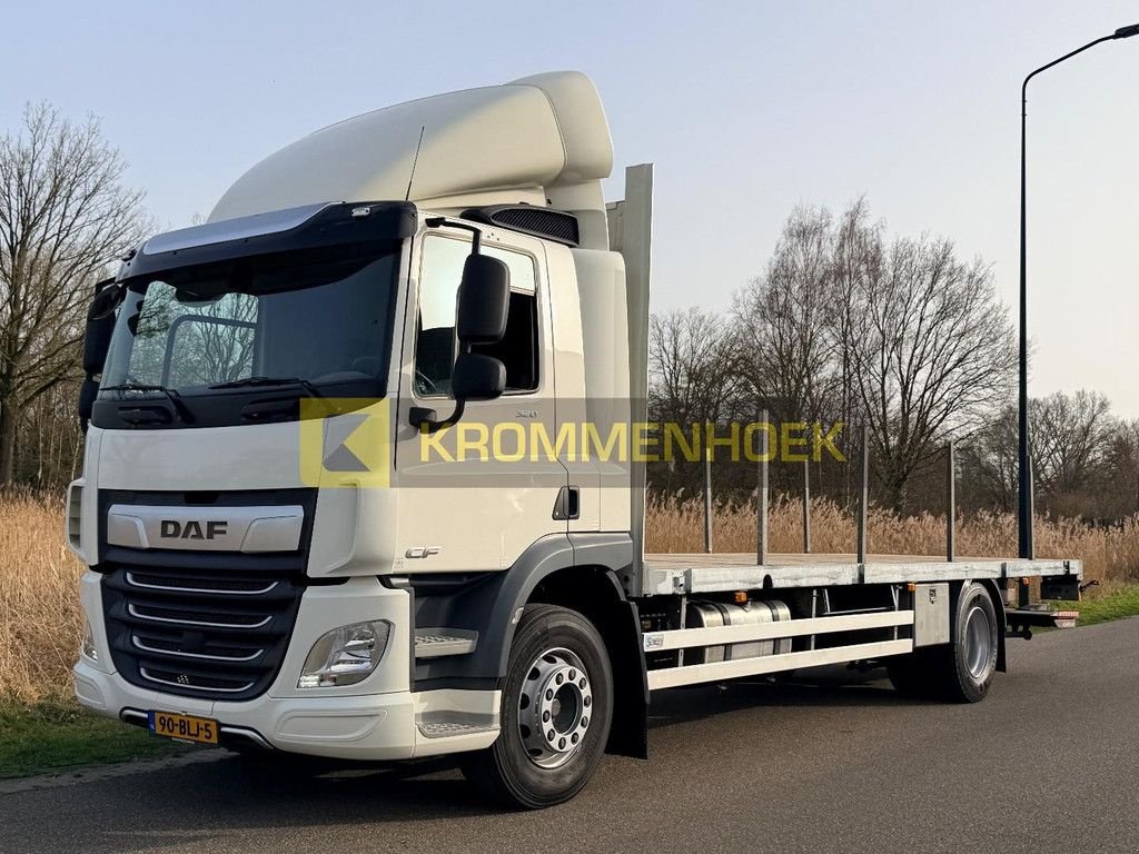 LKW du type DAF CF 320 FA, Gebrauchtmaschine en Apeldoorn (Photo 7)