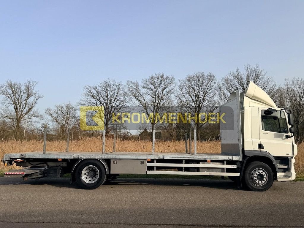 LKW du type DAF CF 320 FA, Gebrauchtmaschine en Apeldoorn (Photo 2)