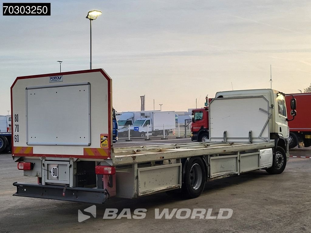 LKW типа DAF CF 330 4X2 850cm plateau Automatic Retarder LED Euro 6, Gebrauchtmaschine в Veghel (Фотография 5)