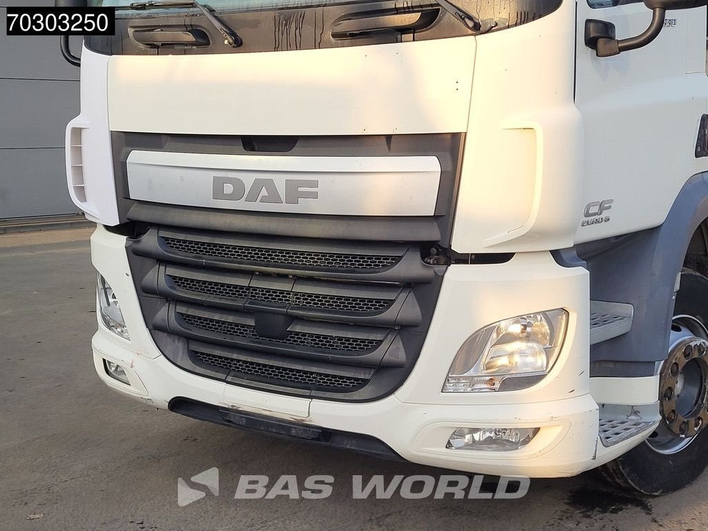LKW типа DAF CF 330 4X2 850cm plateau Automatic Retarder LED Euro 6, Gebrauchtmaschine в Veghel (Фотография 9)