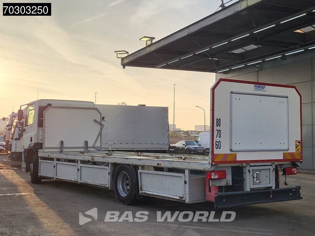 LKW типа DAF CF 330 4X2 850cm plateau Automatic Retarder LED Euro 6, Gebrauchtmaschine в Veghel (Фотография 2)