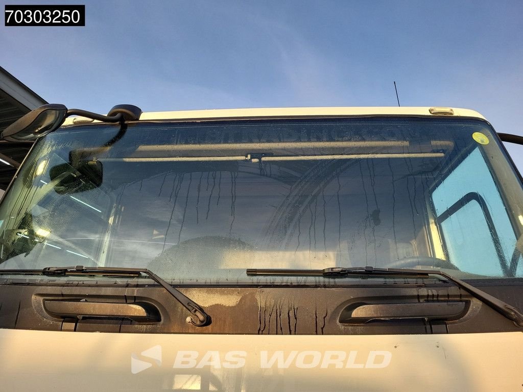 LKW типа DAF CF 330 4X2 850cm plateau Automatic Retarder LED Euro 6, Gebrauchtmaschine в Veghel (Фотография 8)