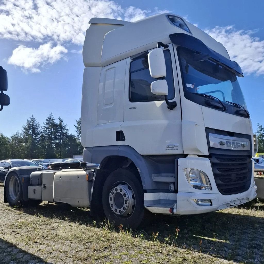 LKW типа DAF CF 400, Gebrauchtmaschine в Groningen (Фотография 2)