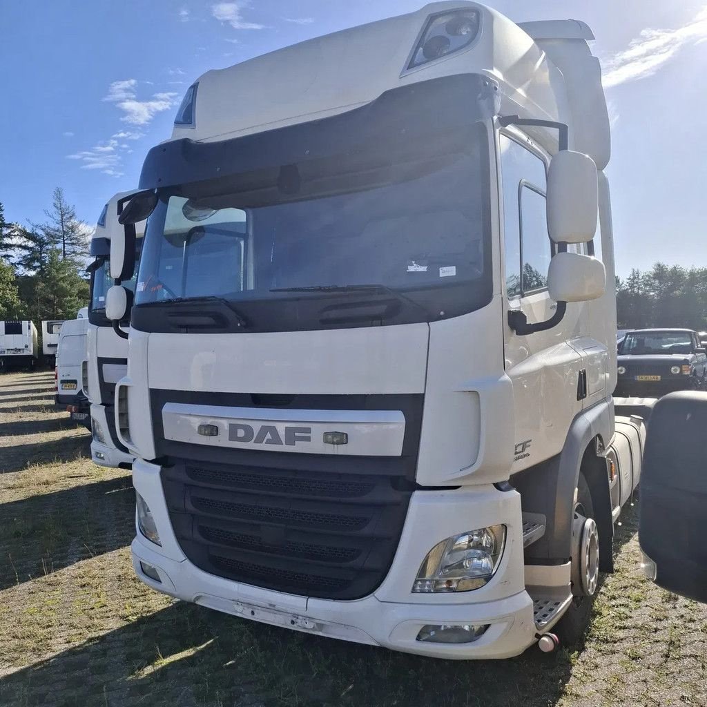 LKW типа DAF CF 400, Gebrauchtmaschine в Groningen (Фотография 3)