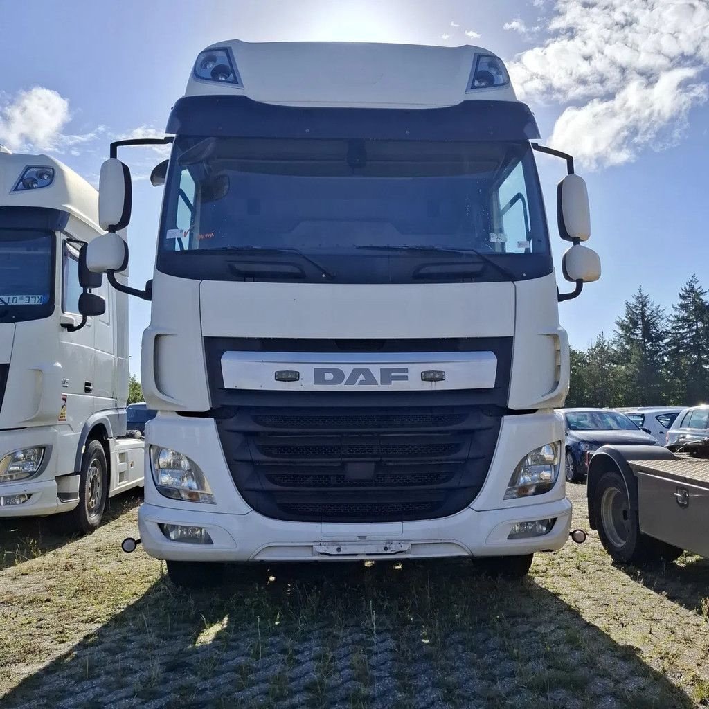 LKW типа DAF CF 400, Gebrauchtmaschine в Groningen (Фотография 1)
