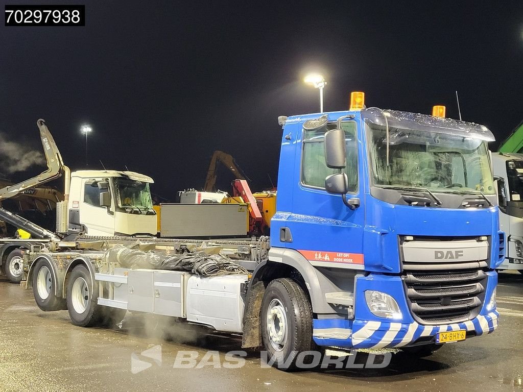 LKW del tipo DAF CF 440 6X2 NL-Truck 28tons Transcom TRC-28S Lift Axle Automatic, Gebrauchtmaschine en Veghel (Imagen 7)