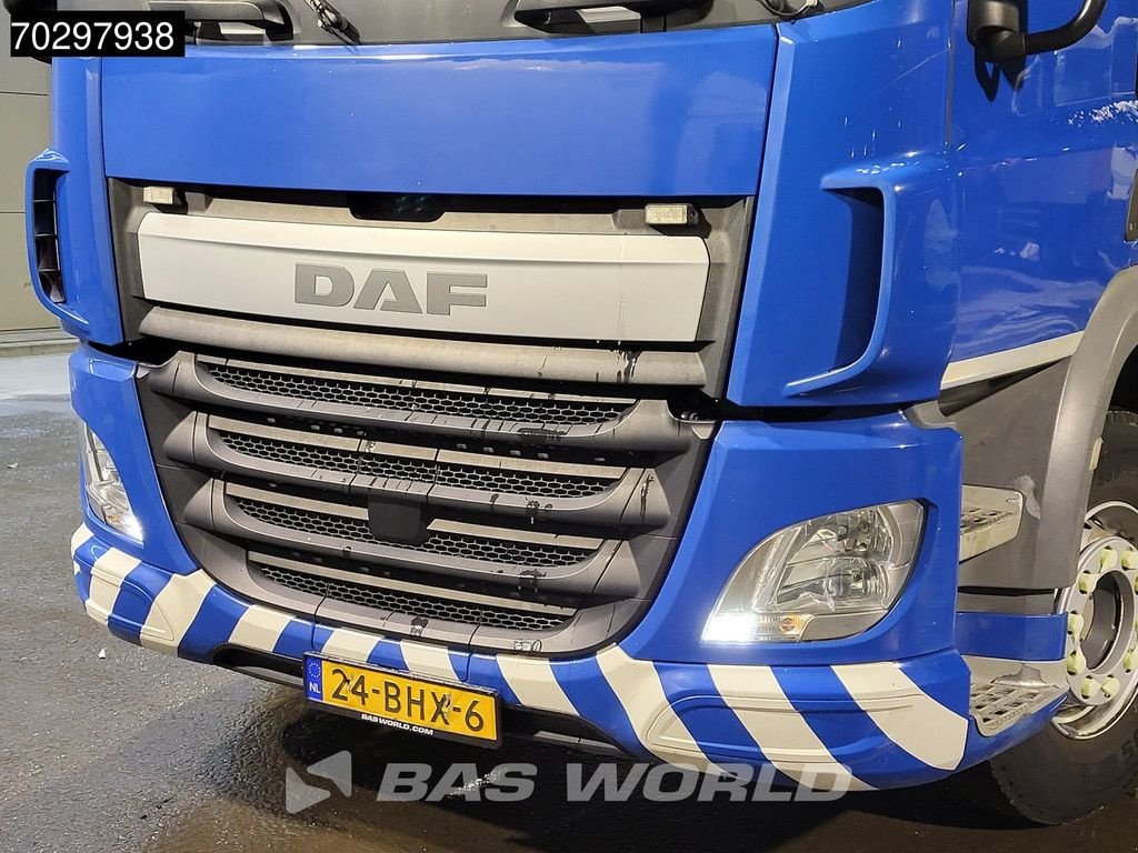 LKW del tipo DAF CF 440 6X2 NL-Truck 28tons Transcom TRC-28S Lift Axle Automatic, Gebrauchtmaschine en Veghel (Imagen 11)