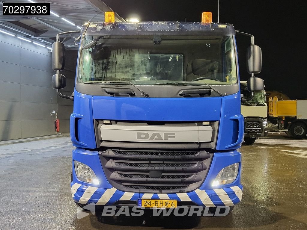LKW del tipo DAF CF 440 6X2 NL-Truck 28tons Transcom TRC-28S Lift Axle Automatic, Gebrauchtmaschine en Veghel (Imagen 9)