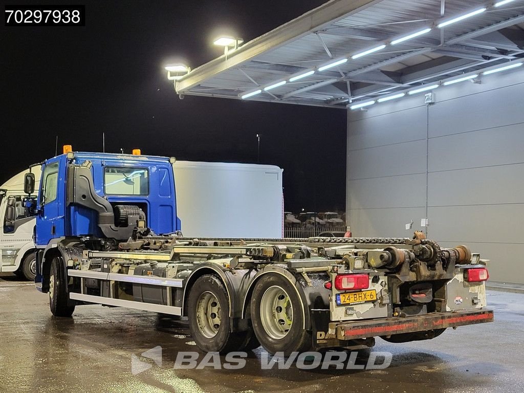 LKW del tipo DAF CF 440 6X2 NL-Truck 28tons Transcom TRC-28S Lift Axle Automatic, Gebrauchtmaschine en Veghel (Imagen 5)