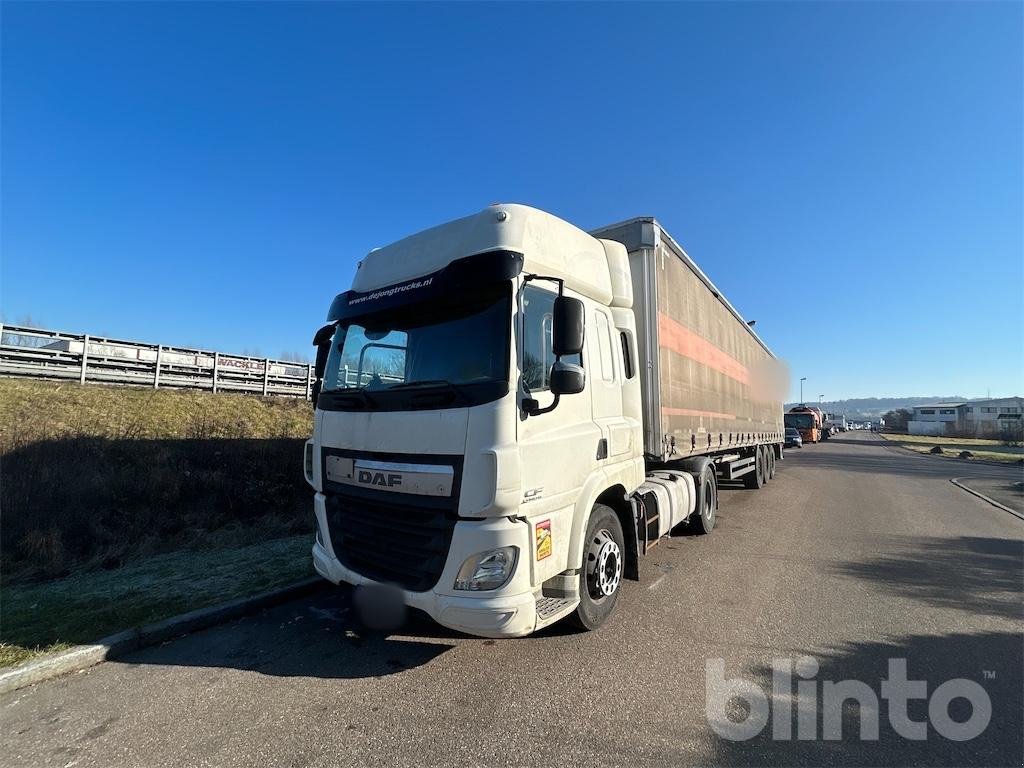 LKW tipa DAF CF 440 FT, Gebrauchtmaschine u Düsseldorf (Slika 1)