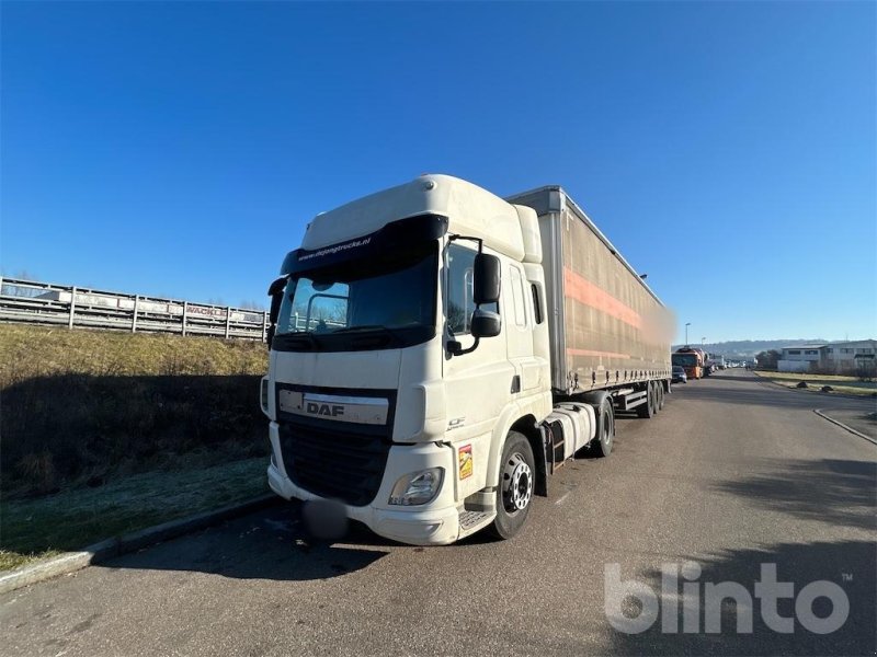 LKW del tipo DAF CF 440 FT, Gebrauchtmaschine en Düsseldorf (Imagen 1)