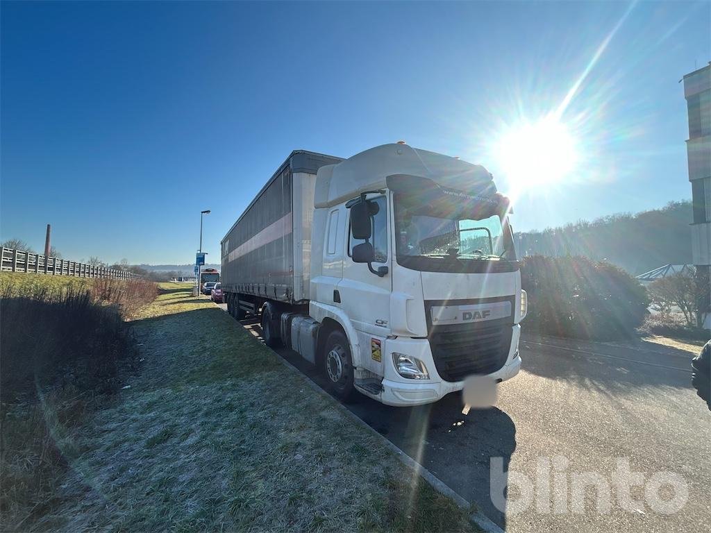 LKW tipa DAF CF 440 FT, Gebrauchtmaschine u Düsseldorf (Slika 2)