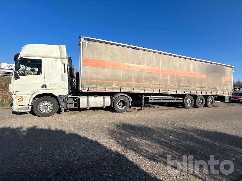 LKW tipa DAF CF 440 FT, Gebrauchtmaschine u Düsseldorf (Slika 3)