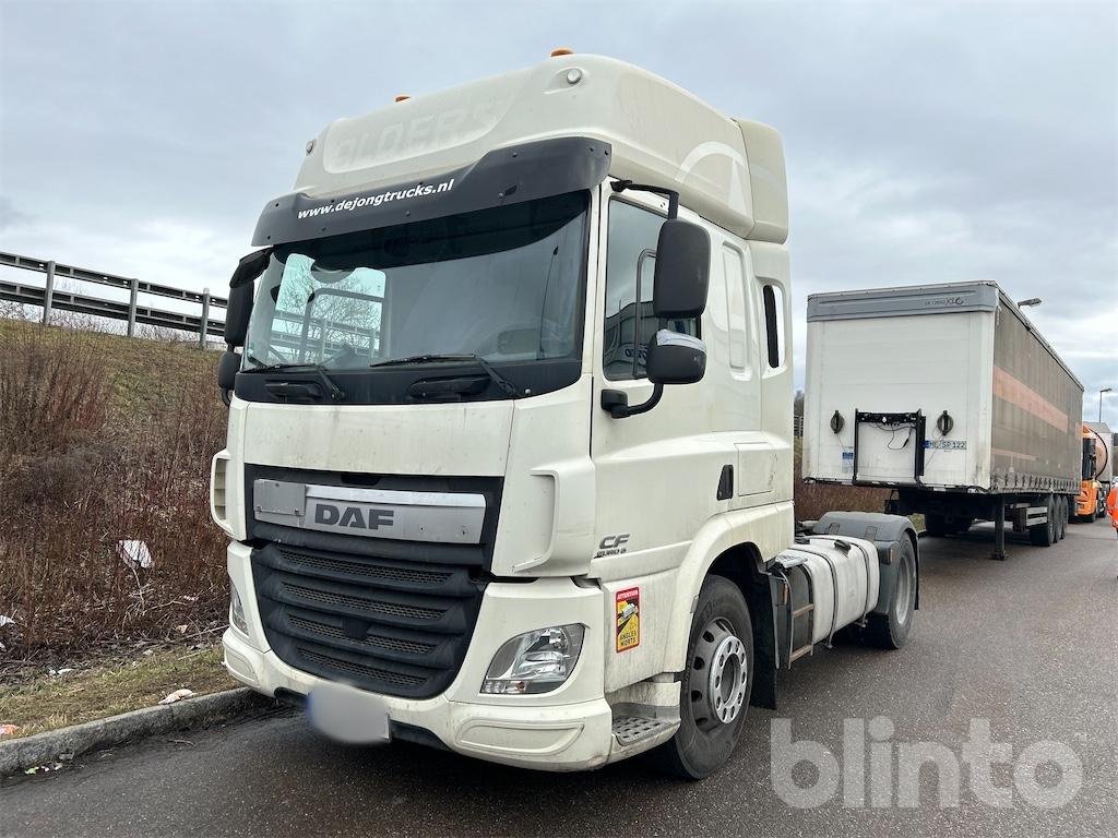 LKW του τύπου DAF CF 440 FT, Gebrauchtmaschine σε Düsseldorf (Φωτογραφία 1)