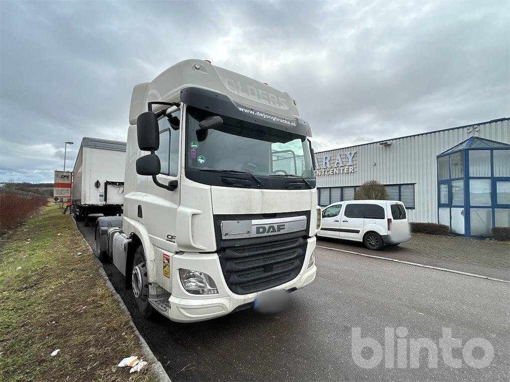 LKW του τύπου DAF CF 440 FT, Gebrauchtmaschine σε Düsseldorf (Φωτογραφία 2)