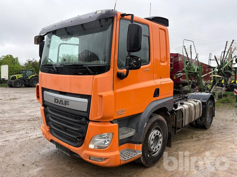 LKW del tipo DAF CF 440 FT, Gebrauchtmaschine In Düsseldorf (Immagine 1)