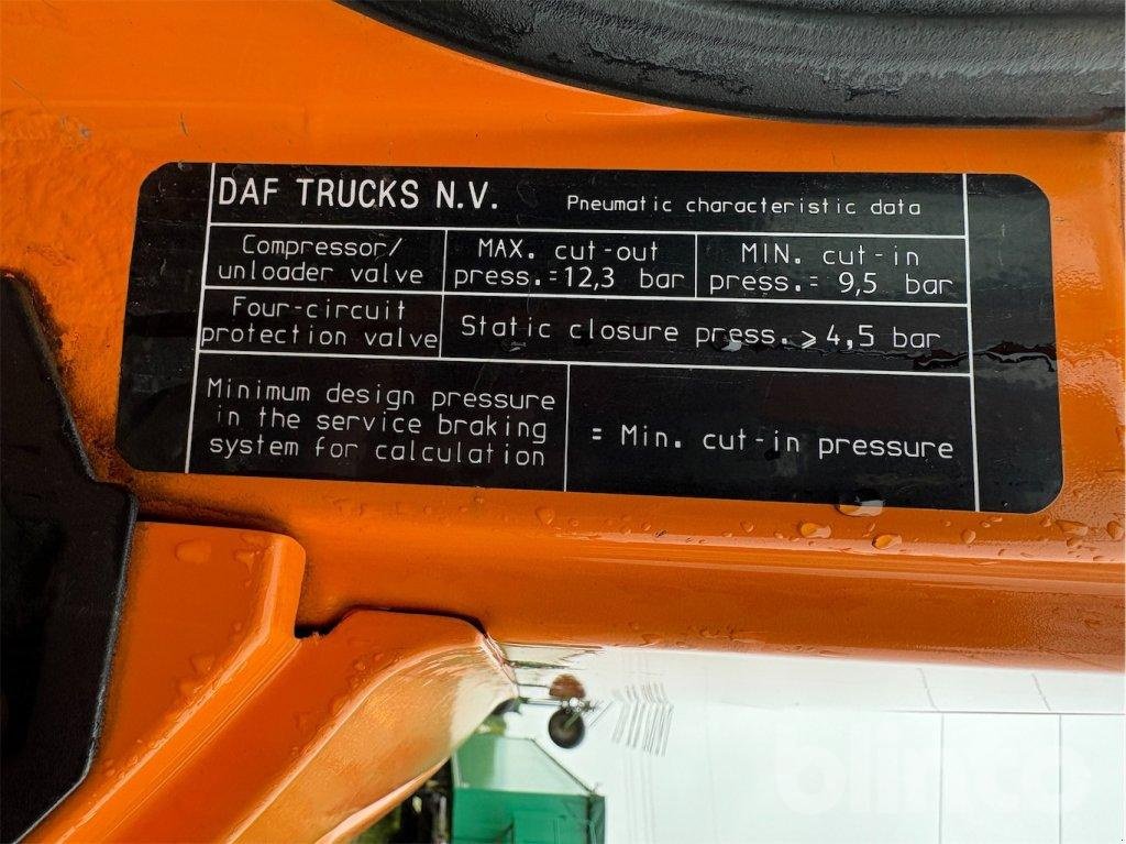 LKW tip DAF CF 440 FT, Gebrauchtmaschine in Düsseldorf (Poză 6)