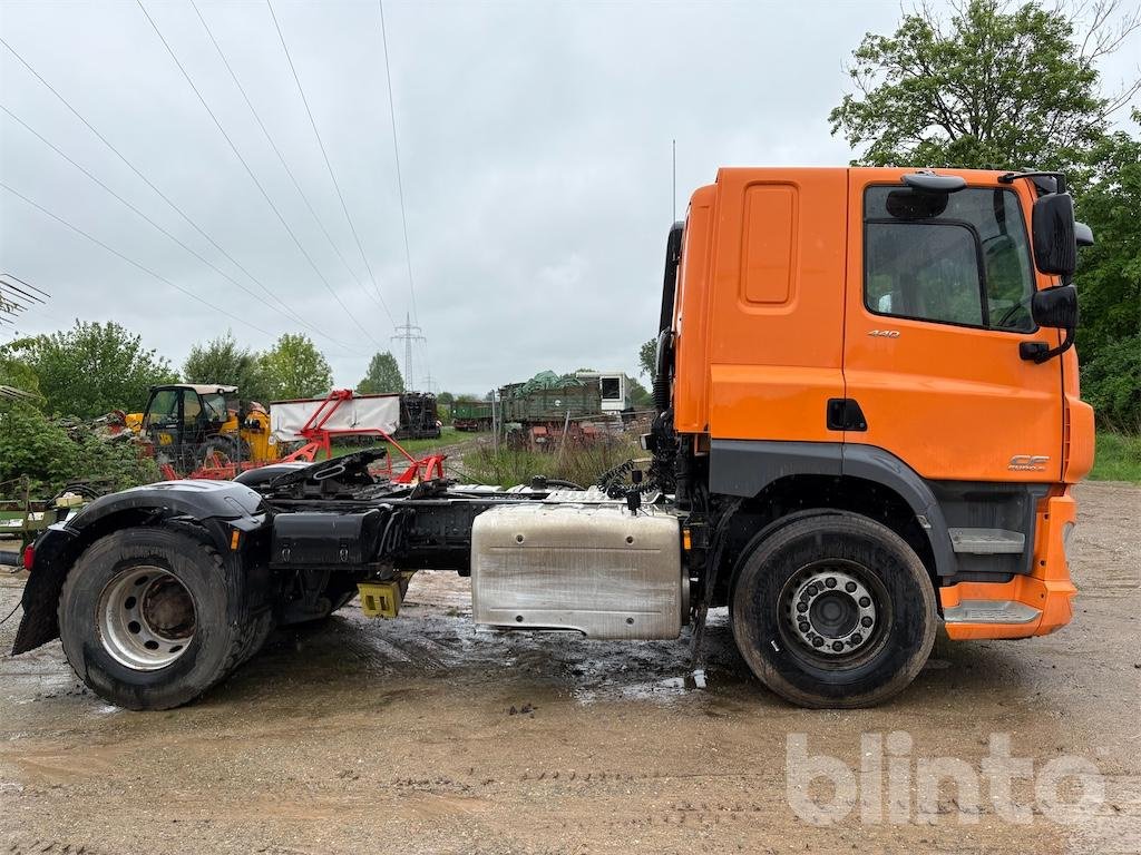 LKW tip DAF CF 440 FT, Gebrauchtmaschine in Düsseldorf (Poză 8)