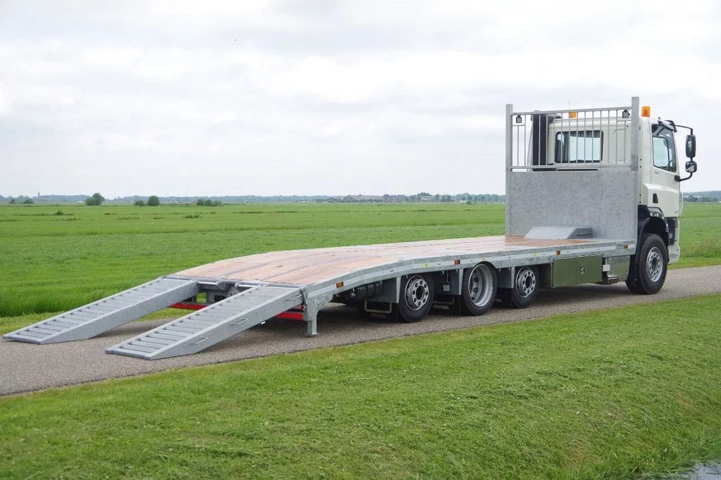 LKW tipa DAF CF 450 oprij CF 34-80 Veldhuizen, Gebrauchtmaschine u Groenekan (Slika 2)