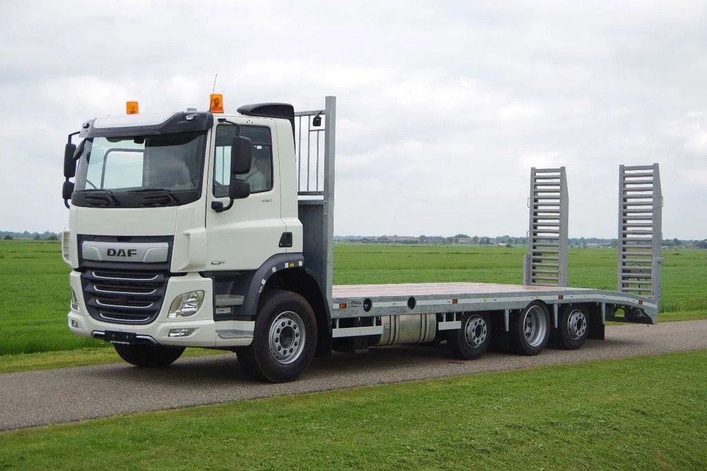 LKW tipa DAF CF 450 oprij CF 34-80 Veldhuizen, Gebrauchtmaschine u Groenekan (Slika 1)