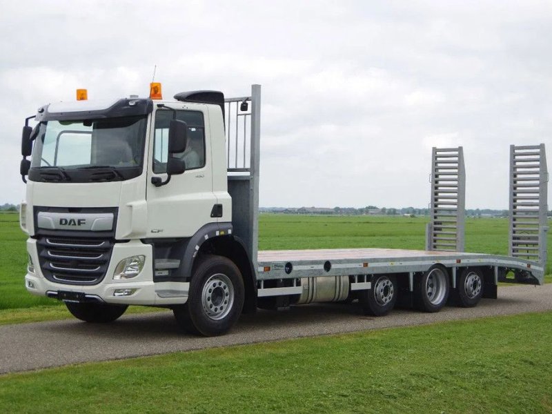 LKW tipa DAF CF 450 oprij CF 34-80 Veldhuizen, Gebrauchtmaschine u Groenekan (Slika 1)