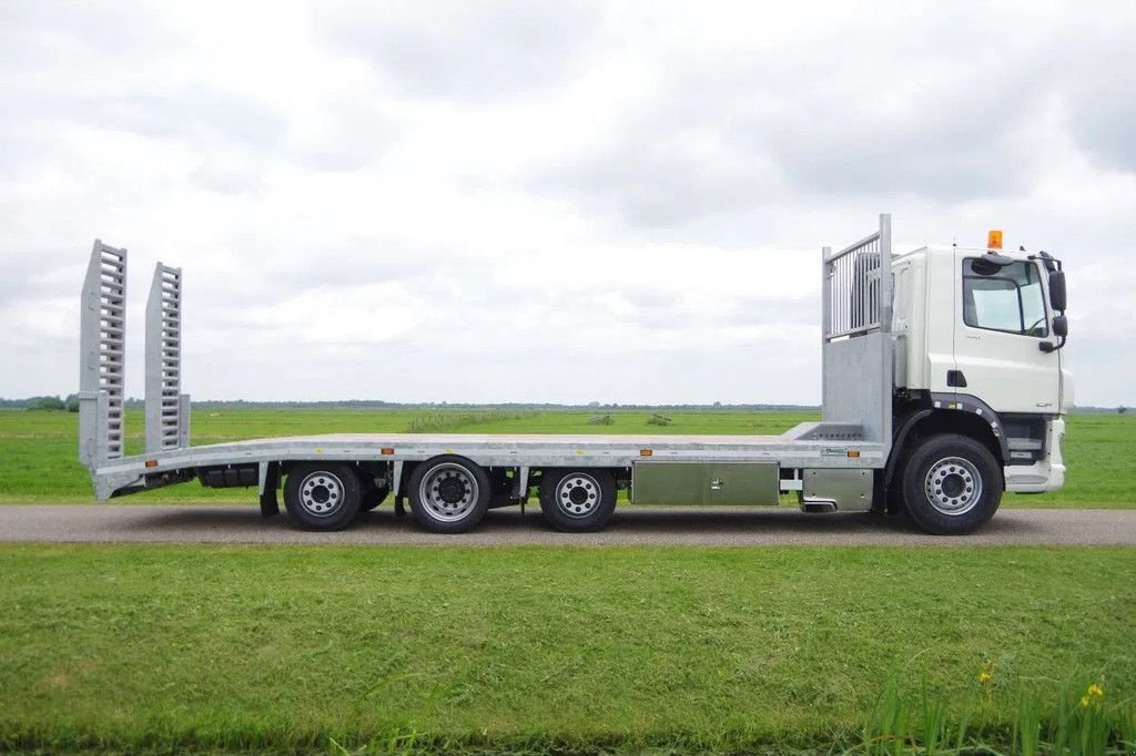 LKW tipa DAF CF 450 oprij CF 34-80 Veldhuizen, Gebrauchtmaschine u Groenekan (Slika 4)