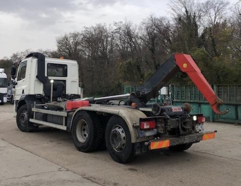 LKW del tipo DAF CF 450, Gebrauchtmaschine en Bourron Marlotte (Imagen 2)