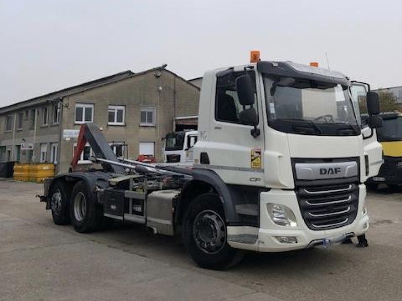 LKW του τύπου DAF CF 450, Gebrauchtmaschine σε Bourron Marlotte (Φωτογραφία 1)