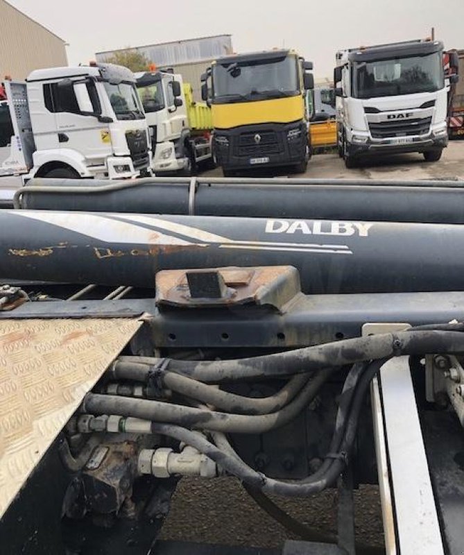 LKW of the type DAF CF 450, Gebrauchtmaschine in Bourron Marlotte (Picture 5)