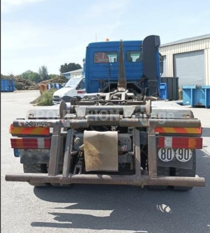 LKW du type DAF CF 450, Gebrauchtmaschine en Bourron Marlotte (Photo 7)