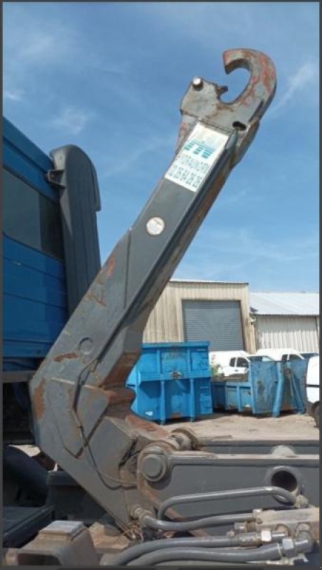 LKW du type DAF CF 450, Gebrauchtmaschine en Bourron Marlotte (Photo 10)