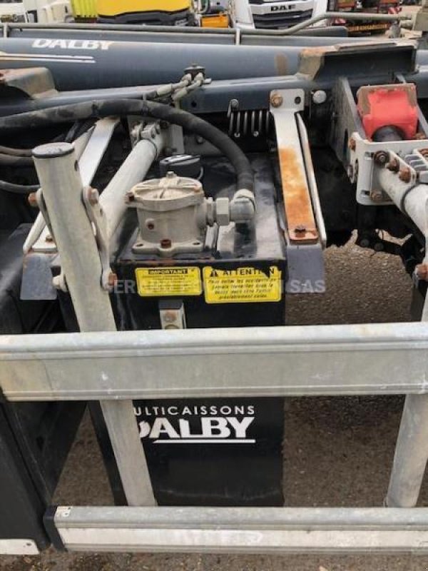 LKW del tipo DAF CF 450, Gebrauchtmaschine en Bourron Marlotte (Imagen 7)