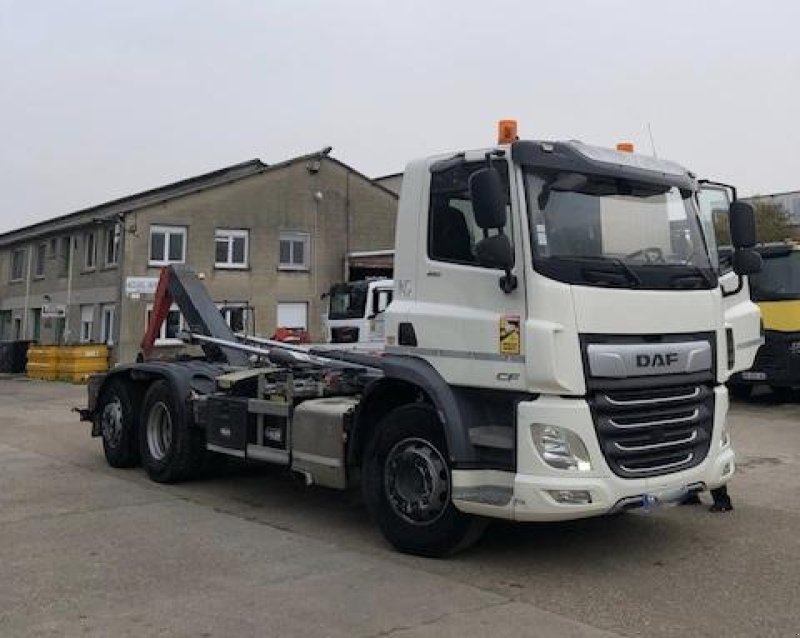 LKW za tip DAF CF 450, Gebrauchtmaschine u Bourron Marlotte (Slika 1)