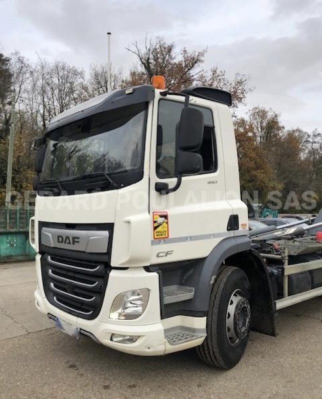 LKW типа DAF CF 450, Gebrauchtmaschine в Bourron Marlotte (Фотография 3)