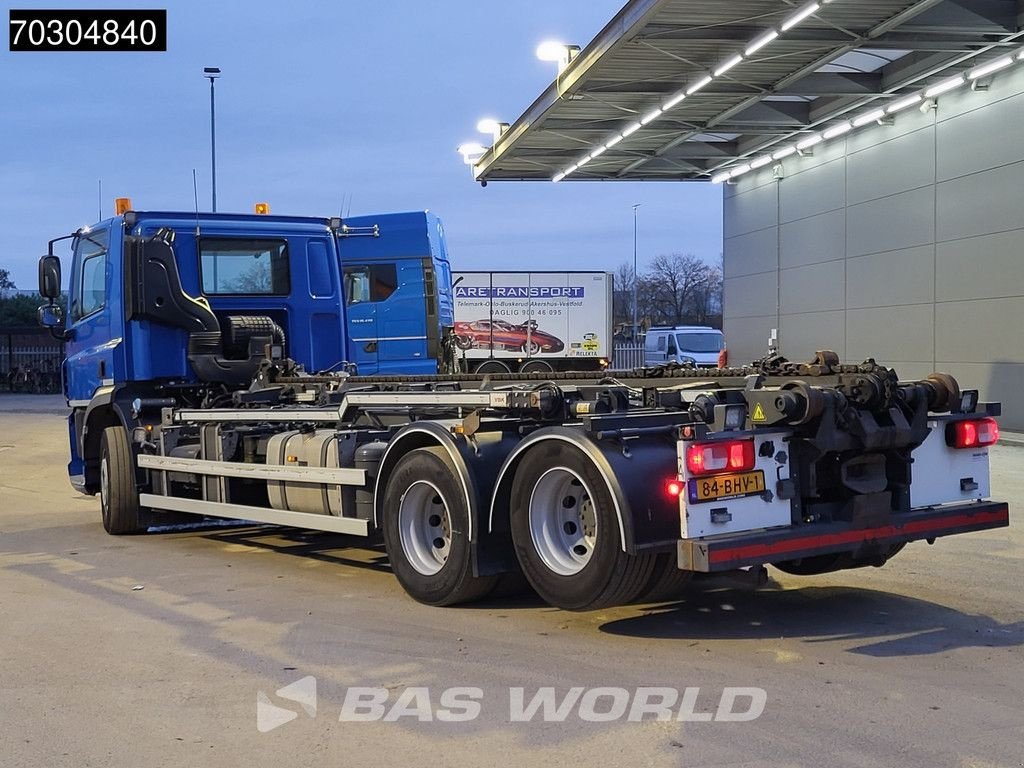 LKW типа DAF CF 460 6X2 NL-Truck APK ACC Liftachse 28T Trans-Com chainlift Eu, Gebrauchtmaschine в Veghel (Фотография 5)