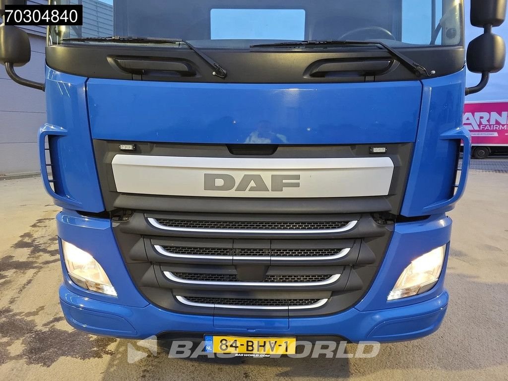 LKW типа DAF CF 460 6X2 NL-Truck APK ACC Liftachse 28T Trans-Com chainlift Eu, Gebrauchtmaschine в Veghel (Фотография 11)