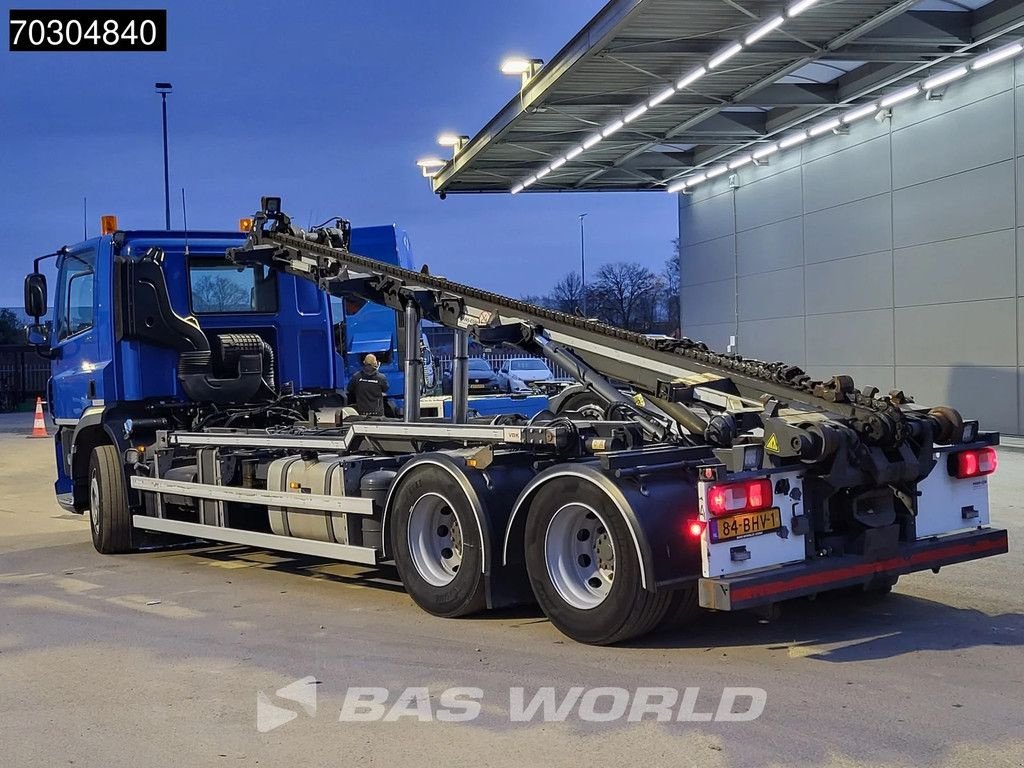 LKW типа DAF CF 460 6X2 NL-Truck APK ACC Liftachse 28T Trans-Com chainlift Eu, Gebrauchtmaschine в Veghel (Фотография 2)