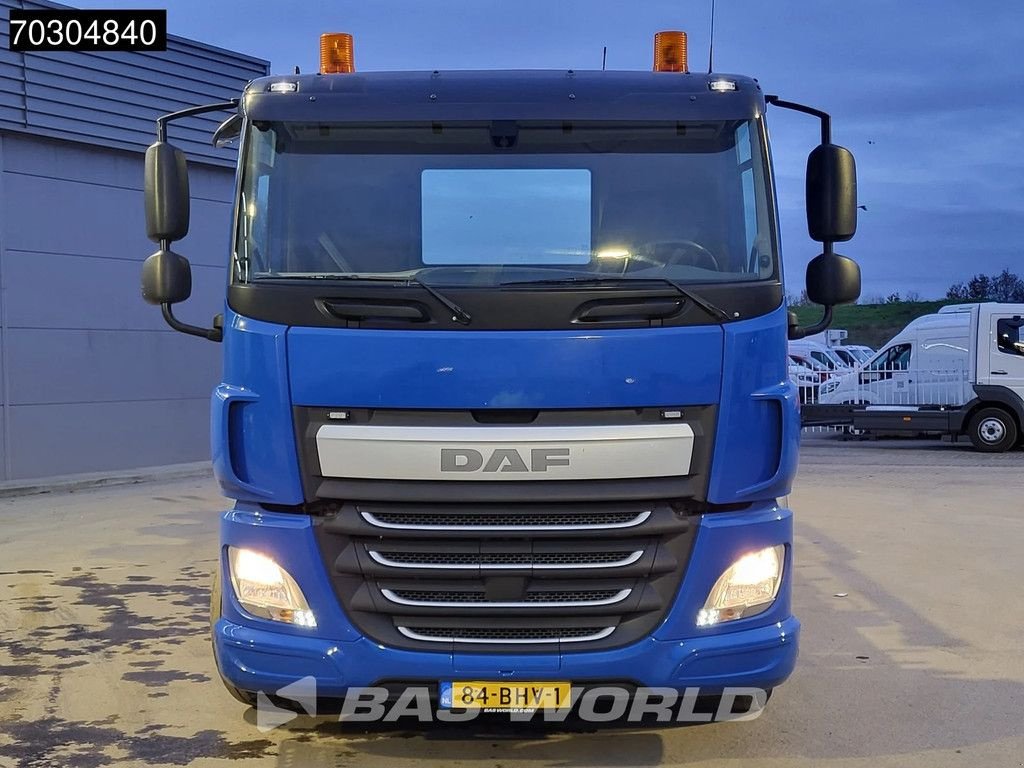 LKW типа DAF CF 460 6X2 NL-Truck APK ACC Liftachse 28T Trans-Com chainlift Eu, Gebrauchtmaschine в Veghel (Фотография 9)