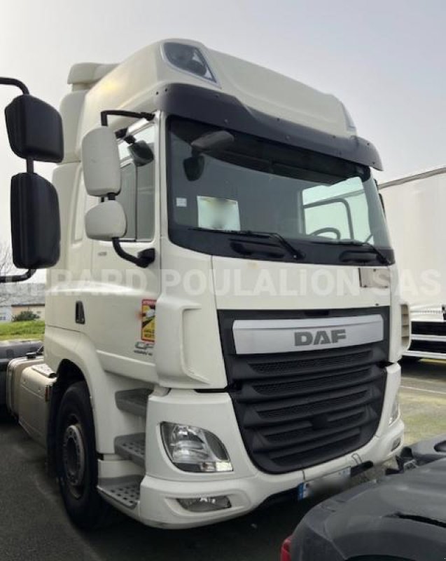 LKW typu DAF CF 460 FT, Gebrauchtmaschine w Bourron Marlotte (Zdjęcie 2)