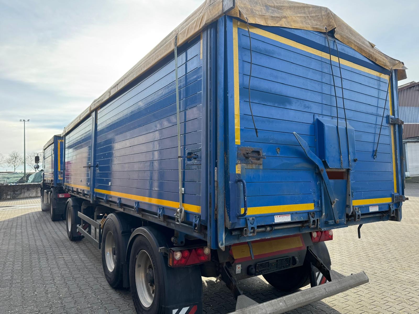 LKW of the type DAF CF 460, Gebrauchtmaschine in Amberg (Picture 6)