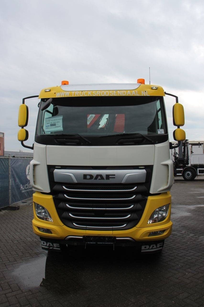 LKW typu DAF CF 480, Gebrauchtmaschine w Antwerpen (Zdjęcie 7)