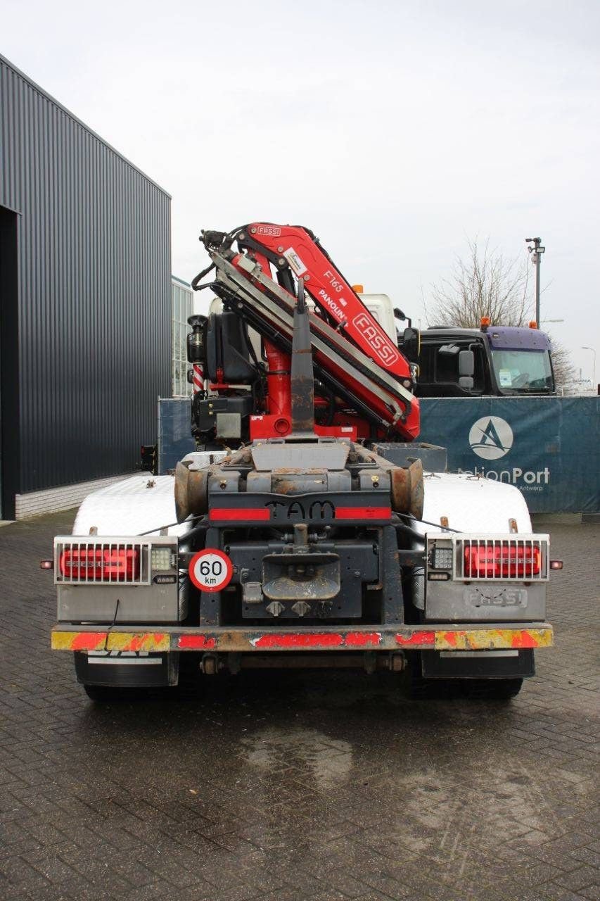 LKW typu DAF CF 480, Gebrauchtmaschine w Antwerpen (Zdjęcie 3)